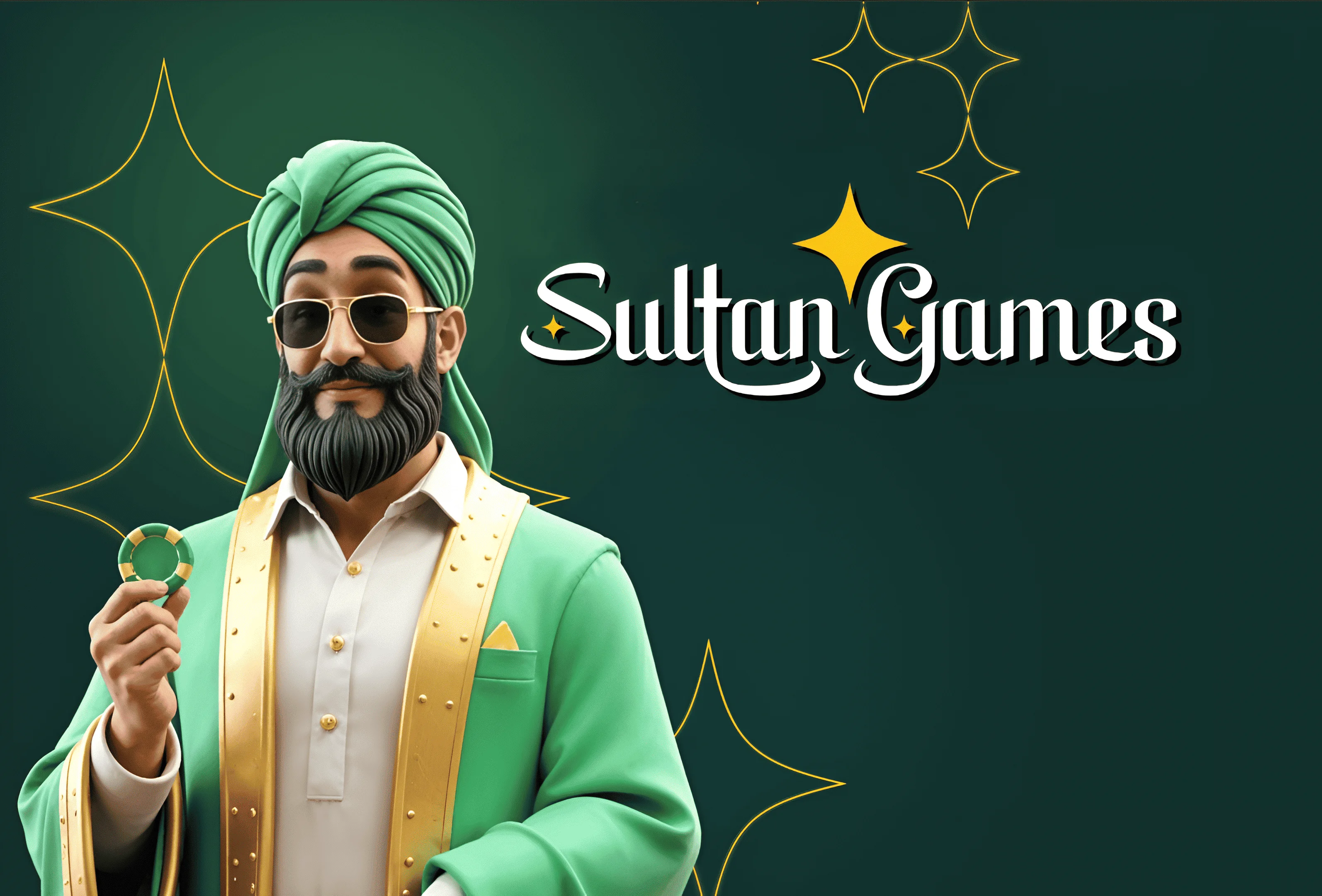 Sultan Games Casino KZ бонус
