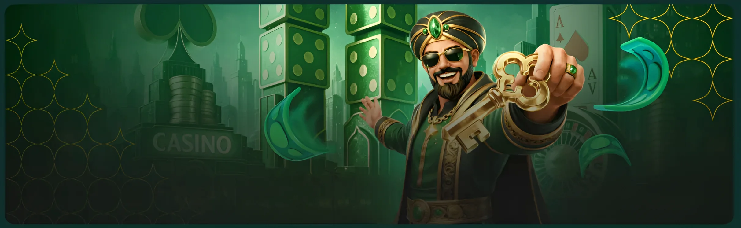 Sultan Games Live Casino