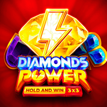 Diamonds Power Hold and Win