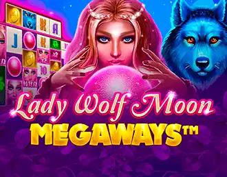 Lady Wolf Moon Megaways
